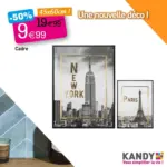 KANDY UNE NOUVELLE DECO ! - au 13.09.2026