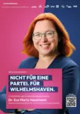 Nicht f&uuml;r eine Partei - F&uuml;r Wilhelmshaven