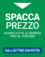 CONBRICO SCARL Spacca prezzo - al 13.09.2026