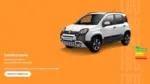 Fiat Pandina Hybrid - au 30.09.2026