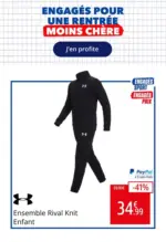 Endurance Shop Engag&eacute;s pour une rentr&eacute;e moins ch&egrave;re - au 30.09.2026
