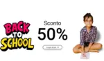 Spaccio Occhiali Vision Back to school - al 14.09.2026