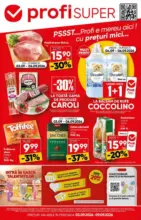 Profi Revista Profi Super - p&acirc;nă la 09-09-26