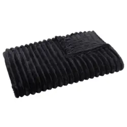 Wohndecke Luxus Flanell