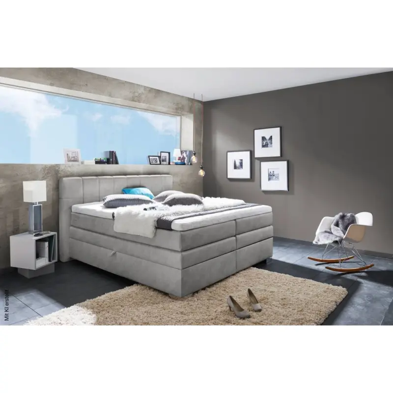 Boxspringbett Maratea