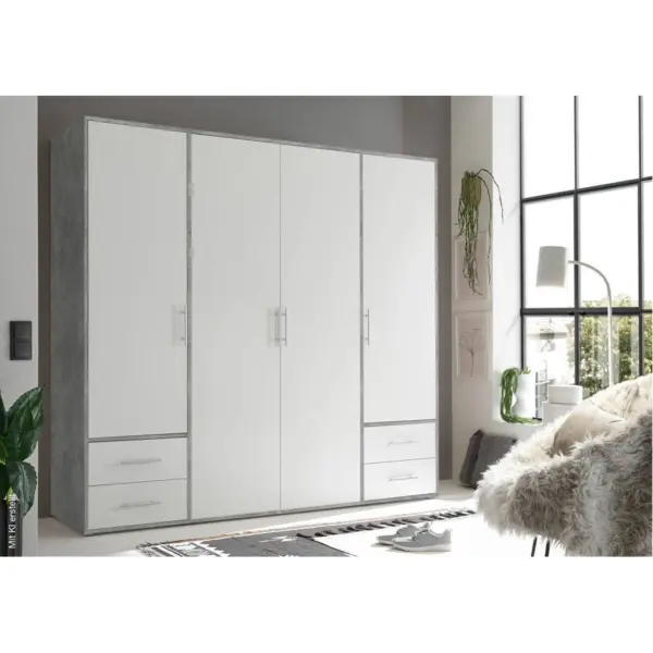 Kleiderschrank Valencia