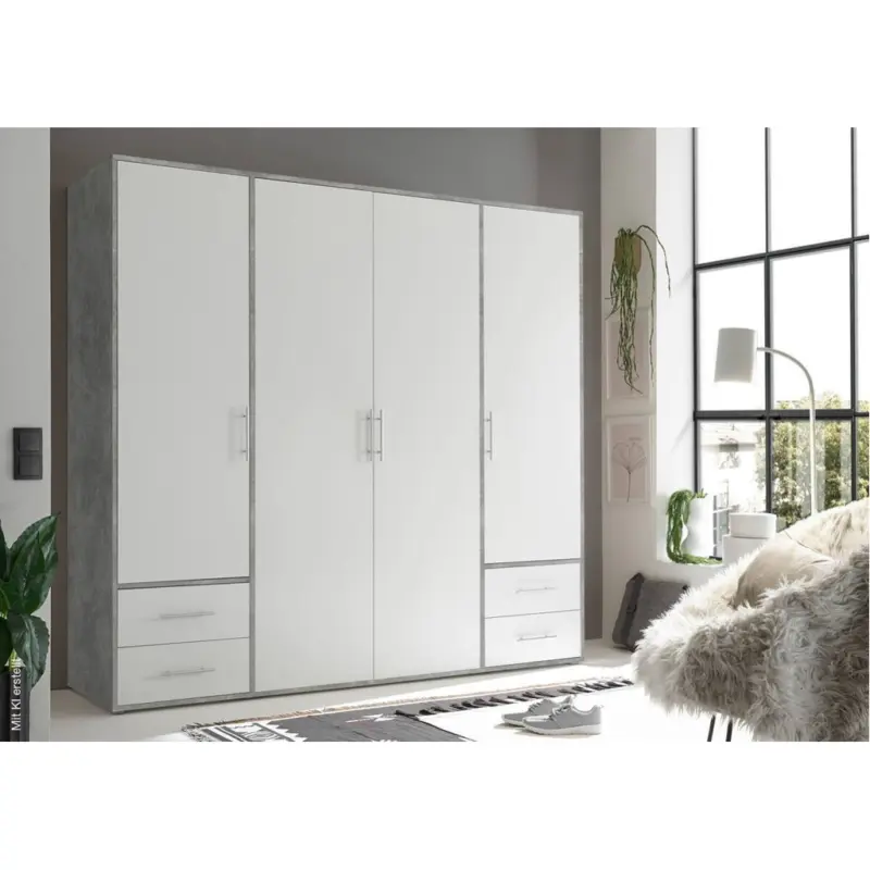 Kleiderschrank Valencia