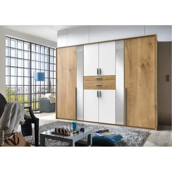 Kleiderschrank Odessa