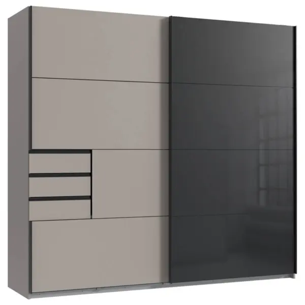 Schwebet&uuml;renschrank Tilburg
