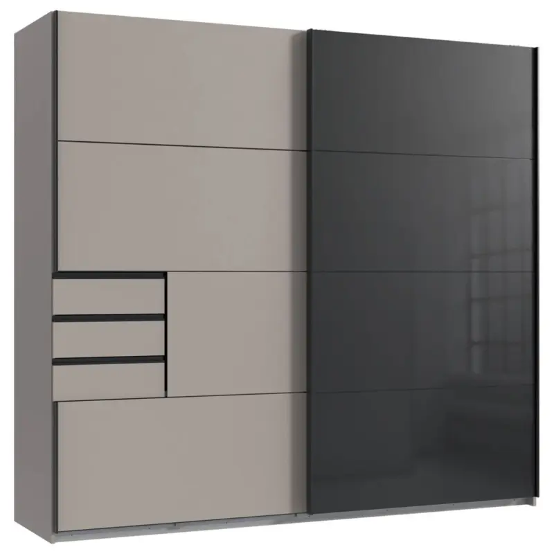Schwebet&uuml;renschrank Tilburg