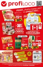 Profi Revista Profi Loco Nou - p&acirc;nă la 09-09-26