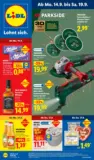 Lidl: Wochenangebote