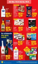 Lidl Lidl: Wochenangebote - bis 19.09.2026