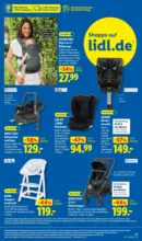 Lidl Lidl: Wochenangebote - ab 14.09.2026