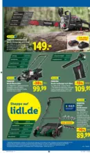 Lidl Lidl: Wochenangebote - bis 19.09.2026