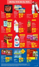 Lidl Lidl: Wochenangebote - bis 19.09.2026