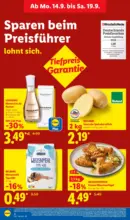 Lidl: Wochenangebote