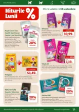 Catalog Fressnapf p&acirc;nă &icirc;n data de 16.09.2026