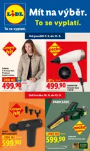Lidl Lidl let&aacute;k do 13.09.2026 &ndash; do 13.09.2026