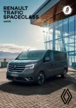 Renault Renault Trafic Spaceclass &ndash; do 10.09.2026