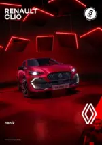 Renault Renault Clio &ndash; do 10.09.2026