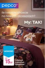 Pepco gazetka Pepco &ndash; do 19.09.2026
