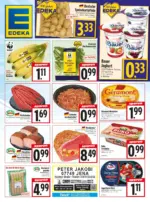 EDEKA Wochenangebote - bis 12.09.2026