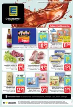 Gebauer&rsquo;s EDEKA center EDEKA: Wochenangebote - bis 12.09.2026