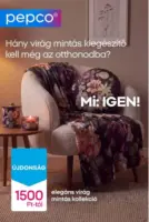 Pepco akci&oacute;s