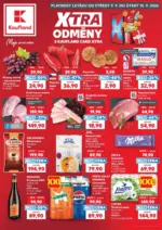 Kaufland Atraktivn&iacute; speci&aacute;ln&iacute; nab&iacute;dky pro v&scaron;echny &ndash; do 15.09.2026
