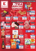 Kaufland Aktu&aacute;ln&iacute; speci&aacute;ln&iacute; akce &ndash; do 15.09.2026