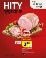 Chata Polska gazetka Chata Polska &ndash; do 09.09.2026