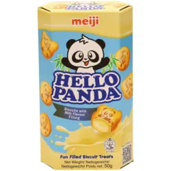 Kekse mit Milchf&uuml;llung