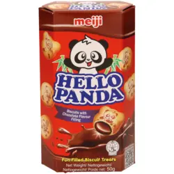 Kekse mit Schokoladenf&uuml;llung