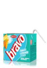 Mix Markt Bravo Durstl&ouml;scher Eistee Mango Ananas - bis 12.09.2026