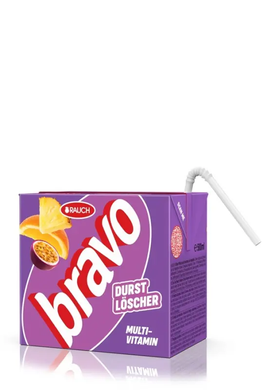 Bravo Durstl&ouml;scher Multivitamin
