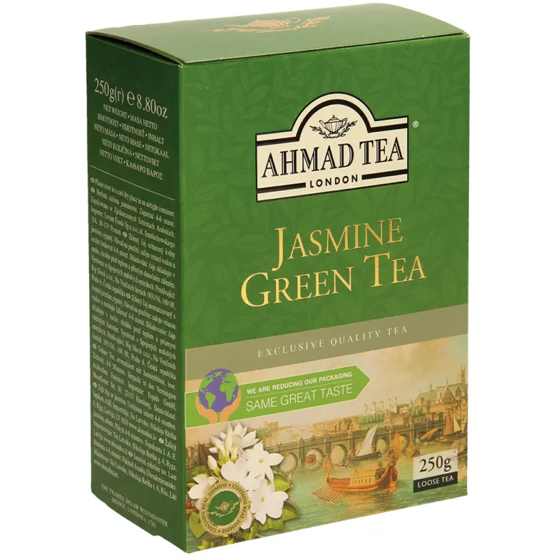 Jasmine Green Tea AHMAD
