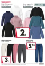 Woolworth Woolworth: Wochenangebote - bis 14.09.2026