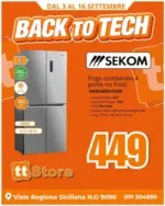 TT Store Back to tech - al 16.09.2026