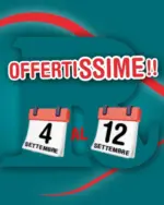 Reatail Supermercati Offertissime!! - al 12.09.2026