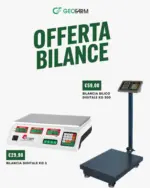 Geofarm Offerte bilance - al 13.09.2026