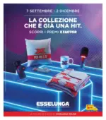 ESSELUNGA SPA Collezione XFactor - 1 Appuntamento - al 02.12.2026