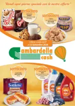 Gambardella Cash Sottocosto - al 12.09.2026