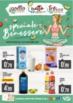 Supermercato Pollio Speciale benessere - al 20.09.2026