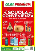 Premium Cash&Carry A scuola di convenienza - al 19.09.2026