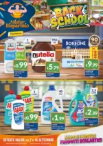 Mister Risparmio Back to school - al 16.09.2026