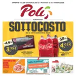 Poli Sottocosto - al 15.09.2026