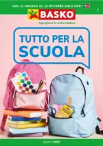 Basko Tutto per la scuola - al 12.10.2026
