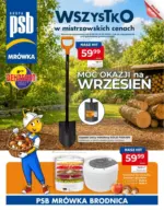 Szeroki wyb&oacute;r ofert PSB Mr&oacute;wka &ndash; do 19.09.2026