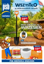 Mr&oacute;wka gazetka PSB Mr&oacute;wka &ndash; do 19.09.2026